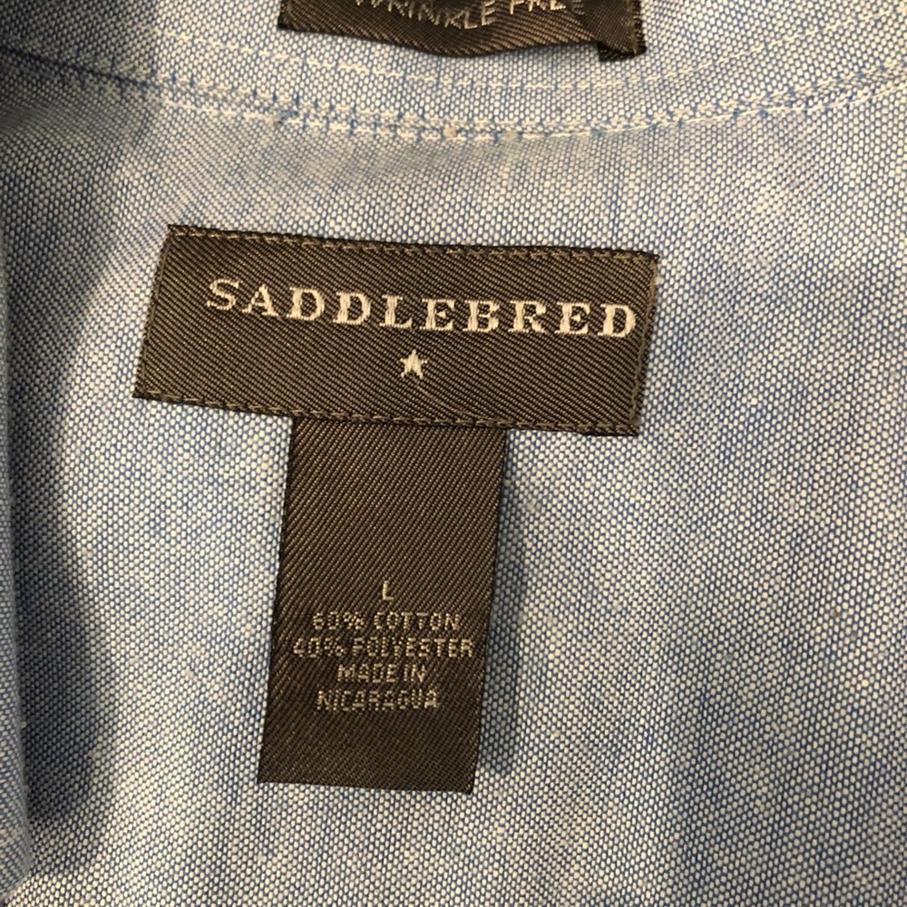 Saddlebred Button Down - image 2